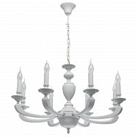 подвесная люстра mw-light дэль рей 6 700011708 в Бийске