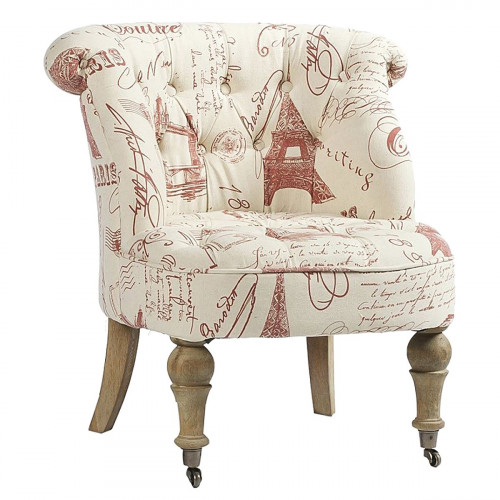 кресло sorbonne paris белое в Бийске