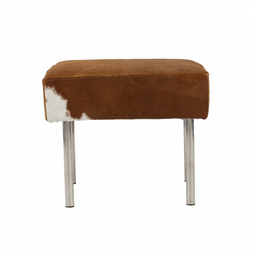 табурет decoboco pony brown-white в Бийске