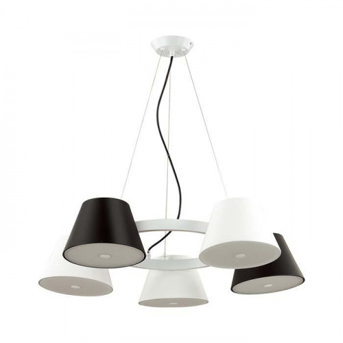 подвесная люстра odeon light charlie 3992/5 в Бийске