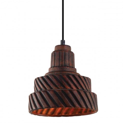 подвесной светильник lussole loft lsp-9659 в Бийске