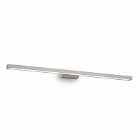 подсветка для зеркал ideal lux edgar ap49 alluminio в Бийске