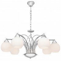 подвесная люстра silver light adele 138.54.7 в Бийске