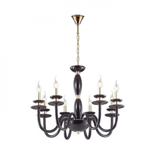 подвесная люстра odeon light capri 4188/8 в Бийске