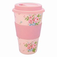 кружка на вынос marley pale pink в Бийске