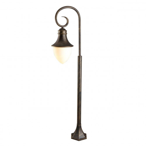 уличный светильник arte lamp vienna a1317pa-1bn в Бийске
