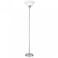 торшер arte lamp duetto a9569pn-1si в Бийске