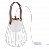 настольная лампа maytoni indiana mod544tl-01w в Бийске