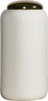 ваза настольная canister ceramic / hc12051 в Бийске
