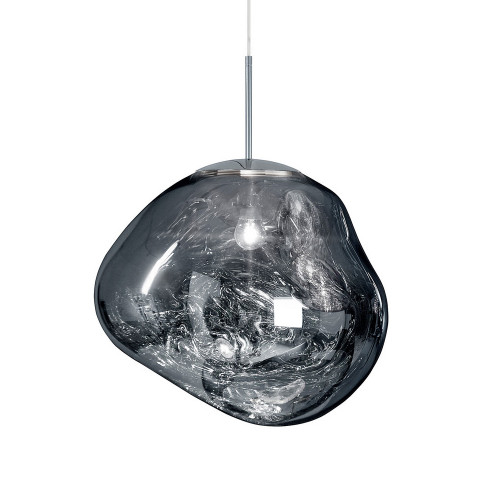 подвесной светильник melt silver от delight collection в Бийске