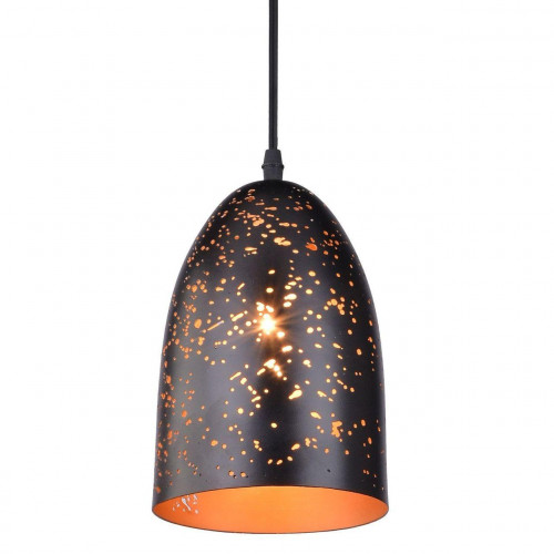 подвесной светильник arte lamp buchino a1615sp-1bk в Бийске