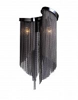 потолочный светильник favourite multivello 1157-2w чёрный в Бийске