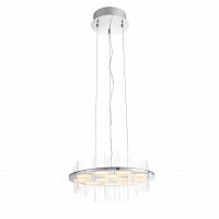 подвесная светодиодная люстра st luce biciere sl430.103.12 в Бийске