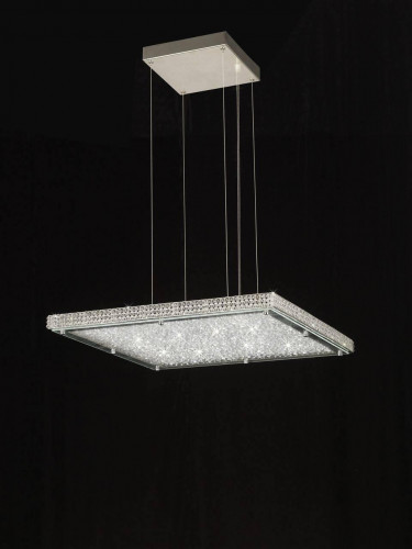 подвесной светильник mantra crystal 4573 в Бийске