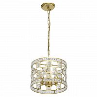 подвесная люстра mw-light монарх 121011503 в Бийске