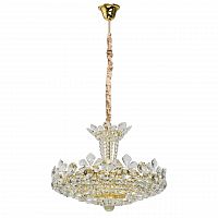 подвесная люстра mw-light лаура 5 345010914 в Бийске