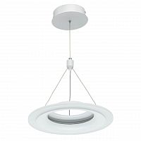 подвесной светодиодный светильник de markt платлинг 661016401 в Бийске