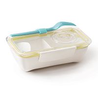 ланч-бокс bento box желтый в Бийске