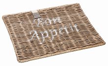 подставка ротанговая под тарелку бон аппети lv в Бийске