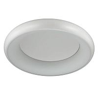 потолочный светодиодный светильник odeon light rondo 4063/50cl в Бийске