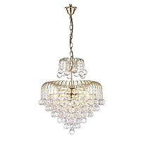 подвесная люстра arti lampadari bellagio e 1.5.50.100 g в Бийске