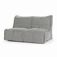 диван villiers бескаркасный серый в Бийске