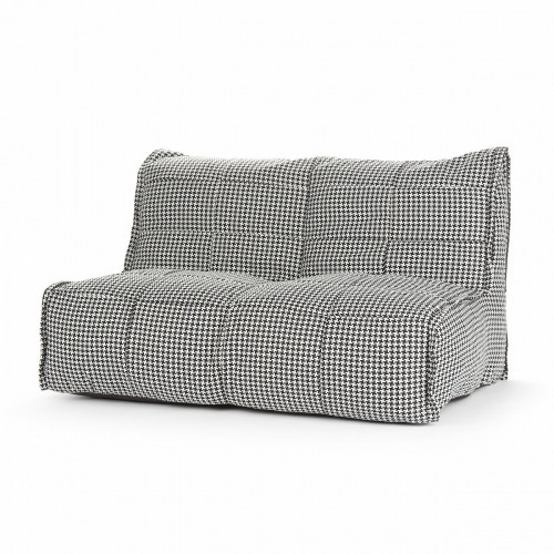 диван villiers бескаркасный серый в Бийске