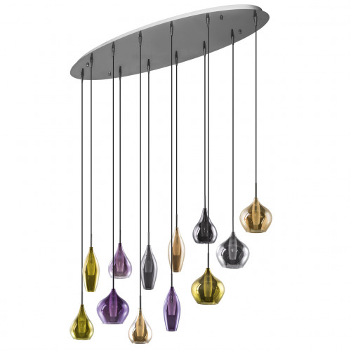 подвесная люстра lightstar pentola 803225 в Бийске