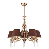 подвесная люстра maytoni chester rc0100-pl-05-r в Бийске