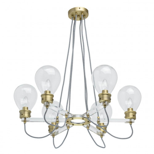 подвесная люстра mw-light атмосфера 3 699010606 в Бийске
