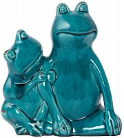 декор frog blue couple в Бийске
