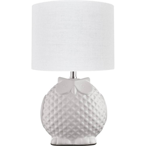 настольная лампа arte lamp gamba a1582lt-1wh в Бийске