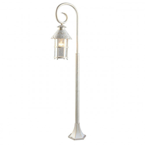 уличный светильник arte lamp prague a1466pa-1wg в Бийске