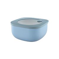 контейнер для хранения store&more 975 мл голубой в Бийске