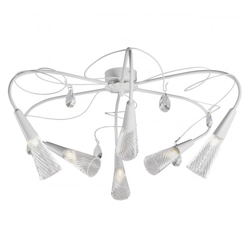 потолочная люстра lightstar aereo 711060 в Бийске