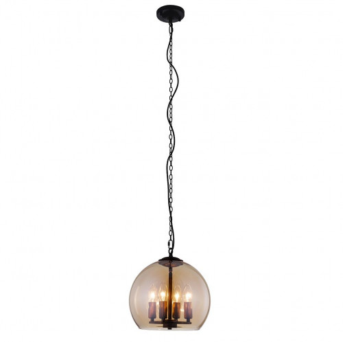 подвесная люстра crystal lux krus sp4 boll в Бийске