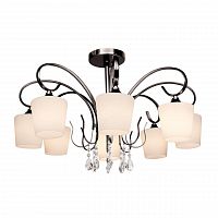 потолочная люстра silver light grace 249.59.8 в Бийске
