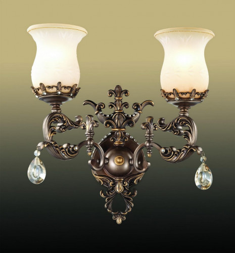 бра odeon light varza 2430/2w в Бийске