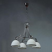 подвесная люстра brizzi ma02401ca/004 chrome в Бийске
