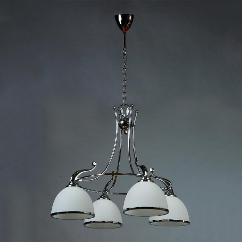 подвесная люстра brizzi ma02401ca/004 chrome в Бийске