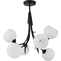 потолочная люстра lussole bagheria lsf-6293-06 в Бийске