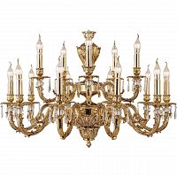 подвесная люстра dio darte elite estrada e 1.1.15.600 g золото в Бийске