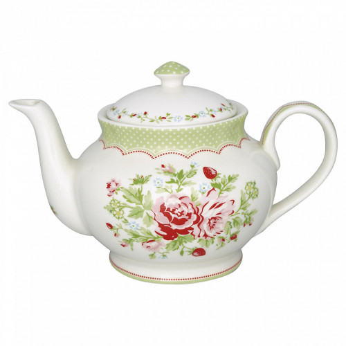 чайник round mary white в Бийске