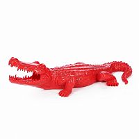 статуэтка crocodile красный в Бийске