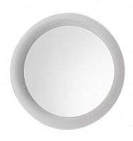 зеркало белое большое круглое china bone в Бийске
