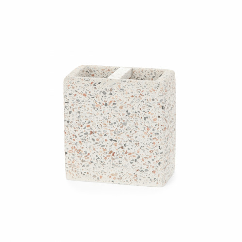 стакан для зубной щетки guangzhou белый в Бийске