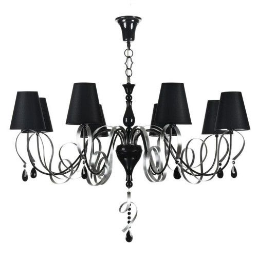 подвесная люстра maytoni intreccio arm010-08-r в Бийске