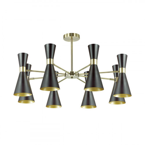 потолочная люстра lumion quinn 3662/8c в Бийске