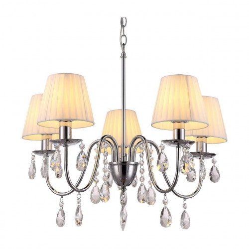 подвесная люстра arte lamp a9123lm-5cc в Бийске