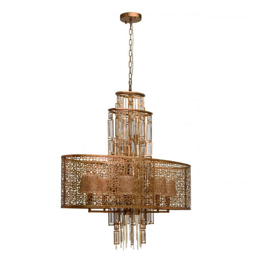 подвесная люстра mw-light марокко 1 185010410 в Бийске